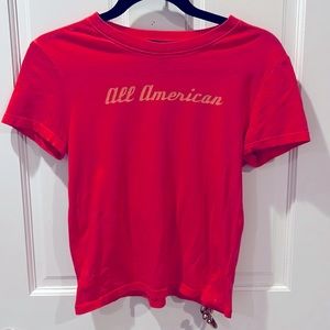 Forever 21 graphic tee. Size S.